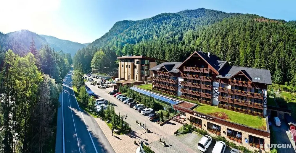 Wellness Hotel Chopok - Oda