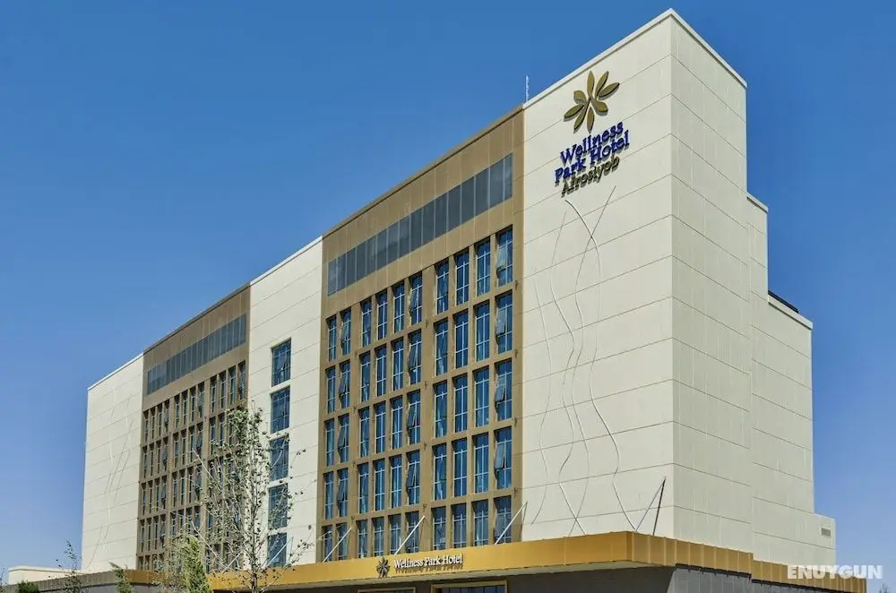 Wellness Park Hotels Afrosiyob - Öne Çıkan Resim