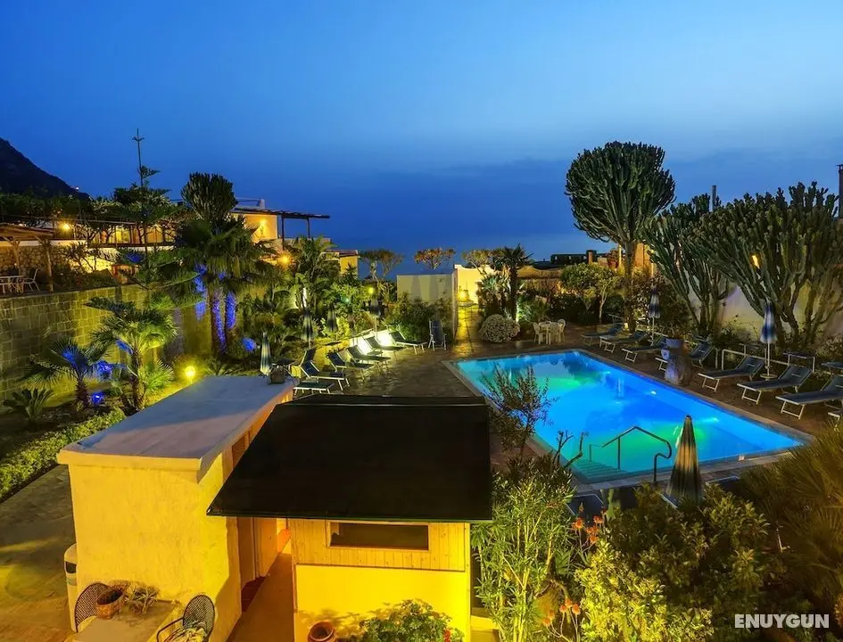 Wellness and Relaxing Time in Ischia, we are Waiting for you - Konum Öne Çıkanlar
