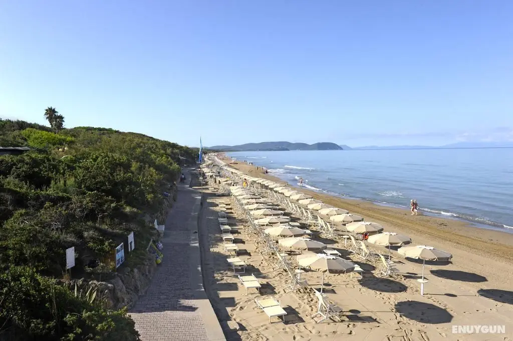 Hotel Wellness Resort Riva degli Etruschi - Genel