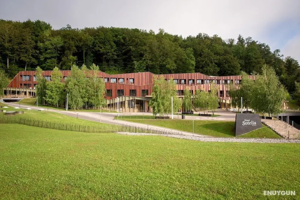 Wellness Hotel Sotelia - Terme Olimia - Öne Çıkan Resim