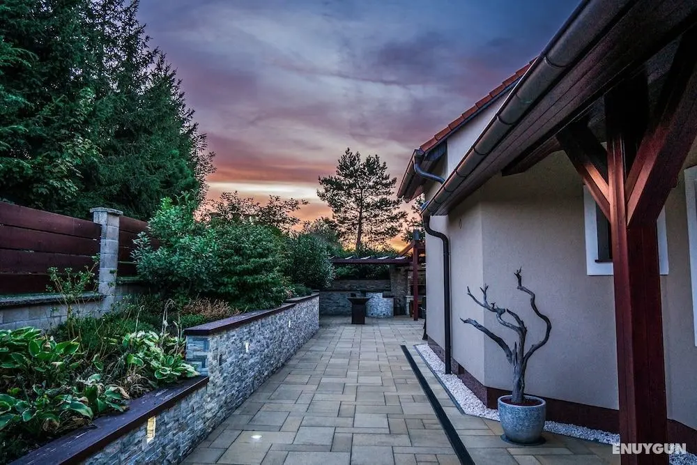 Wellness & Spa Boutique Hotel Villa Memories - Dış Mekan