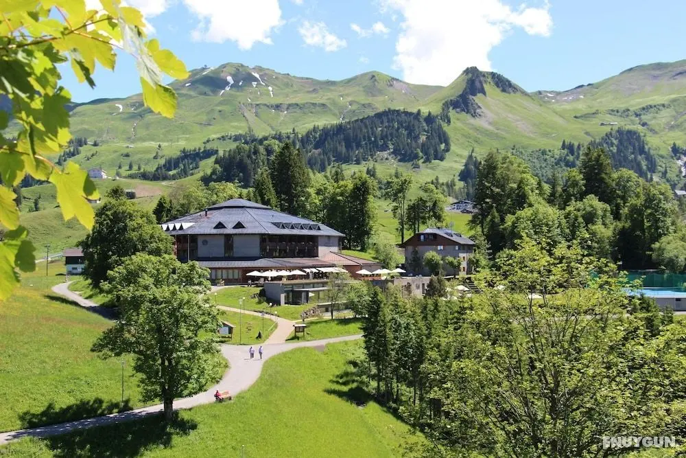 Wellness Hotel Stoos - Öne Çıkan Resim