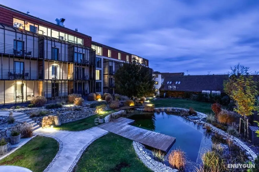 Wellness Hotel Volarik - Dış Mekan