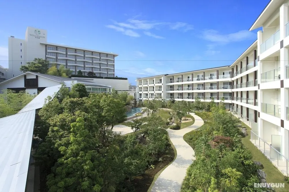 Hotel WELLSEASON Hamanako - Öne Çıkan Resim