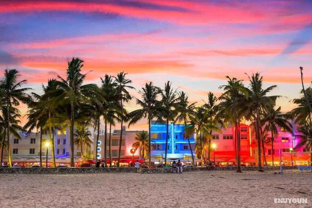 Welworth Condos Miami Bch by SV Rentals - Plaj
