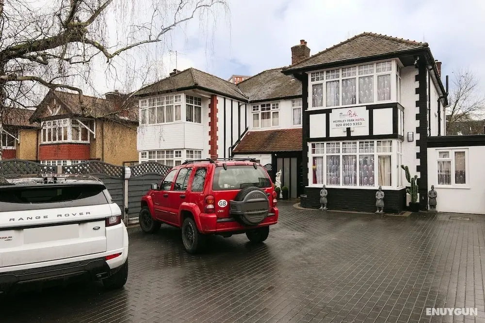 Wembley Park Hotel - Otopark