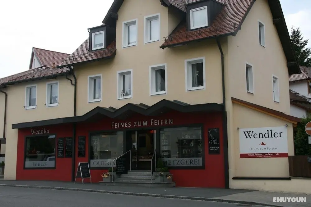 Wendlers Ferienwohnungen 1 - Öne Çıkan Resim