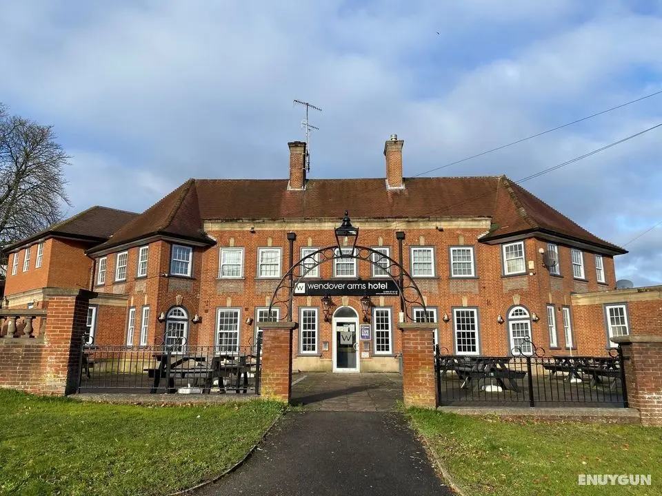 Wendover Arms - Öne Çıkan Resim