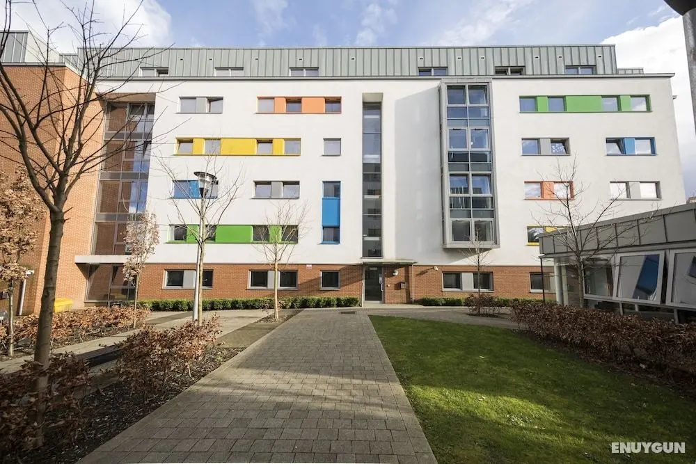 Wenlock Court - Campus Accommodation - Öne Çıkan Resim