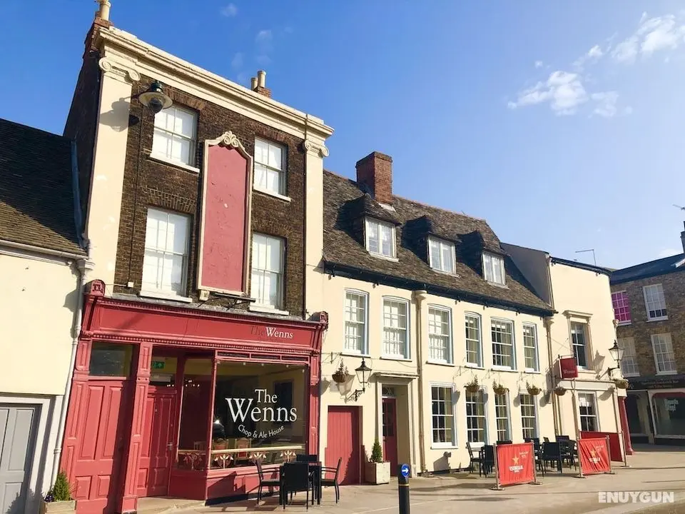 The Wenns Chop & Ale House - Öne Çıkan Resim