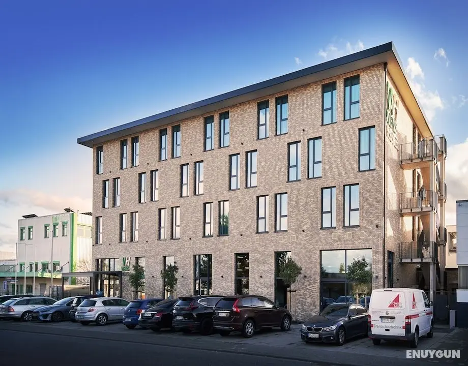 WENS Hotel - Neueröffnung Januar 2023 - Dış Mekan