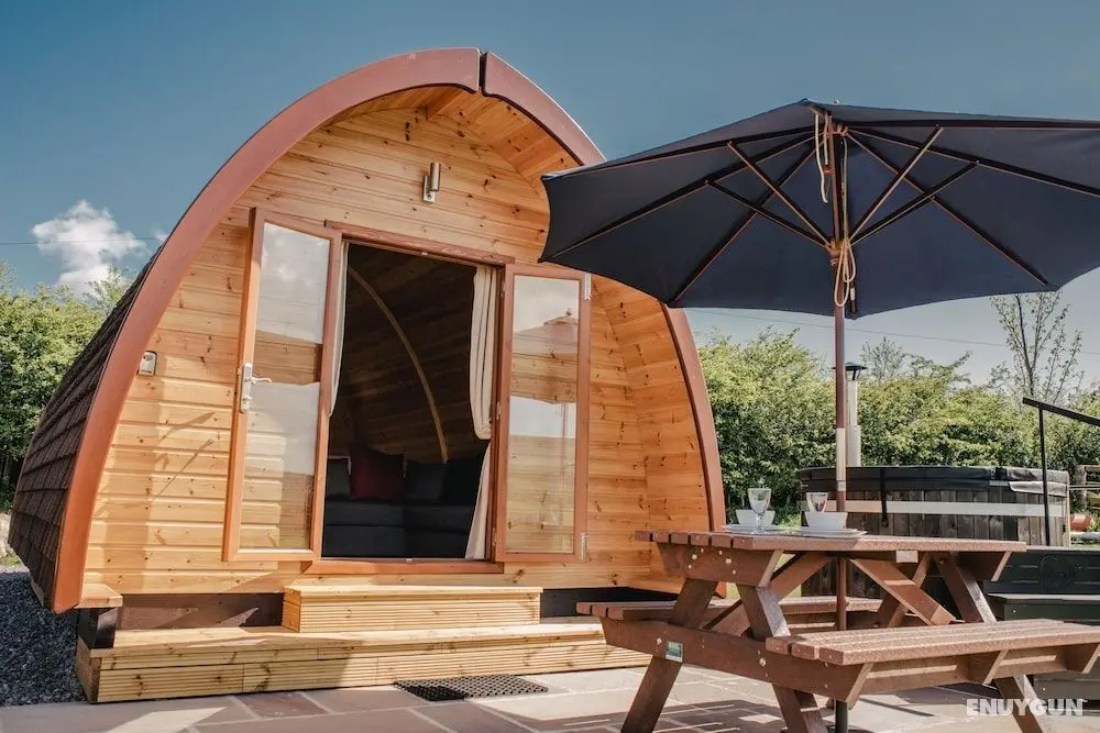 Wensleydale Glamping Pods - Öne Çıkan Resim