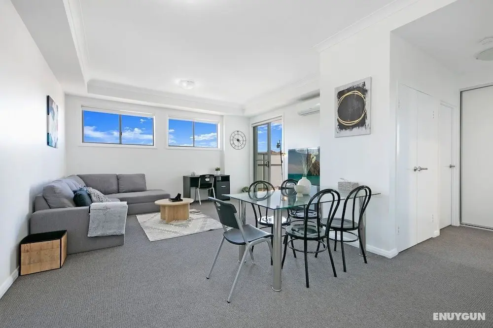 Wentworthville 2 Bedrooms Apartment with Free Parking by KozyGuru - Öne Çıkan Resim