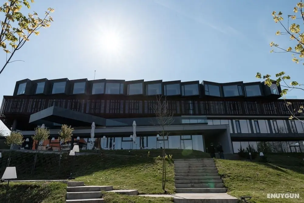 WERK Hotel & SPA - Dış Mekan