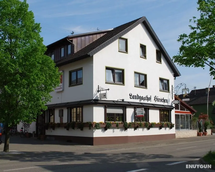 Hotel Werneths Landgasthof Hirschen - Öne Çıkan Resim