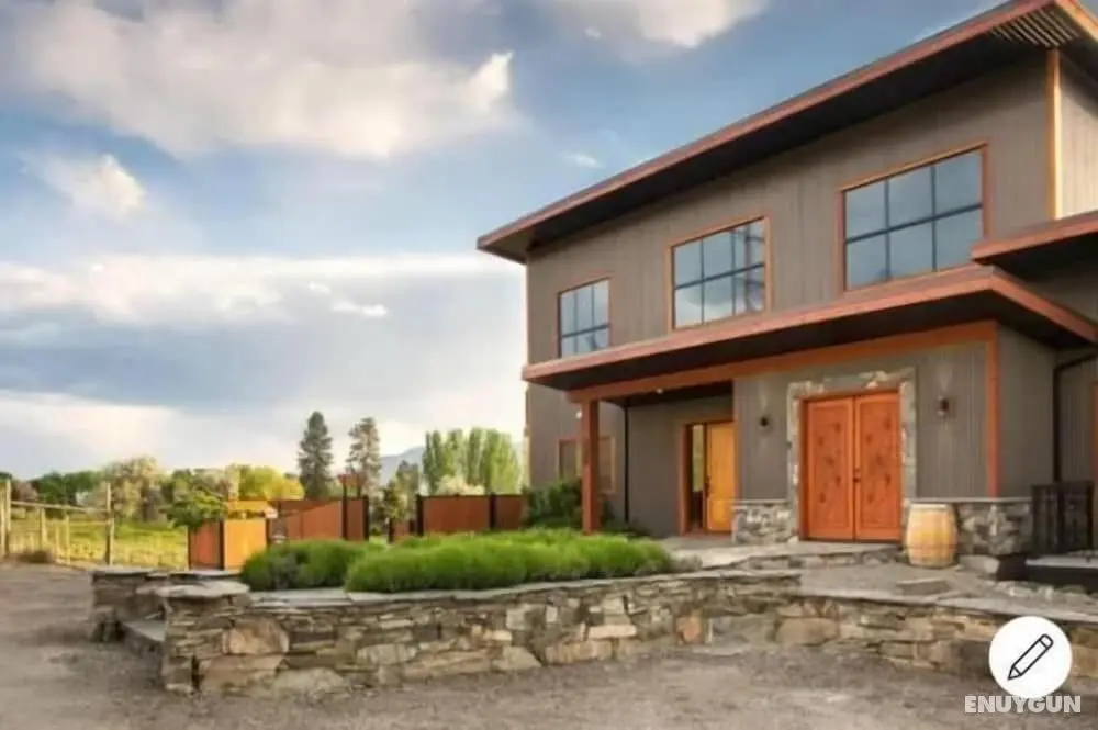 Wesbert Winery & Guest Suites - Dış Mekan