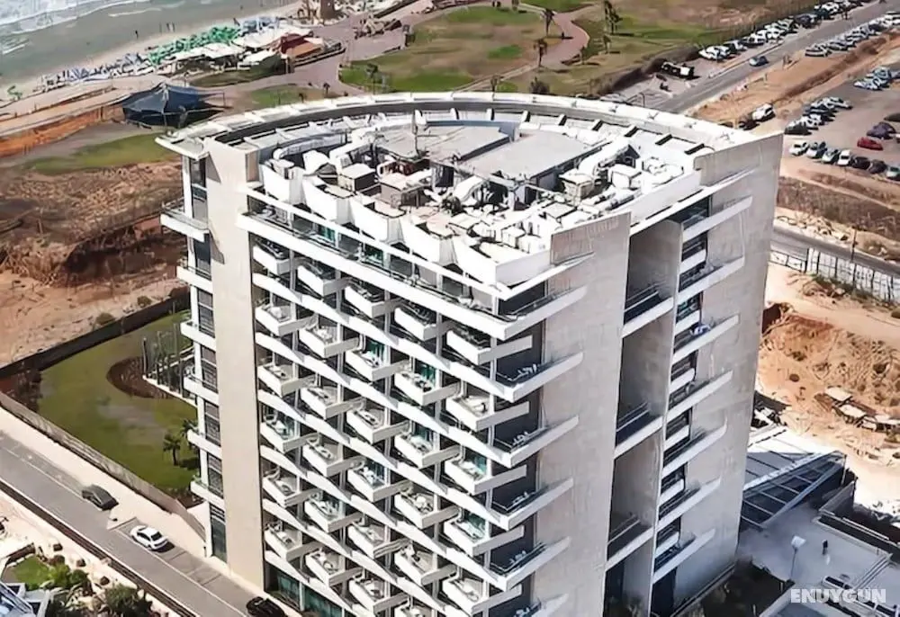 West All Suite Boutique Tel Aviv - Dış Mekan