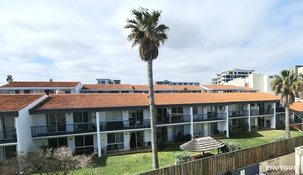 West Beach Lagoon 202 - Quiet & Ground Floor - İç Mekan