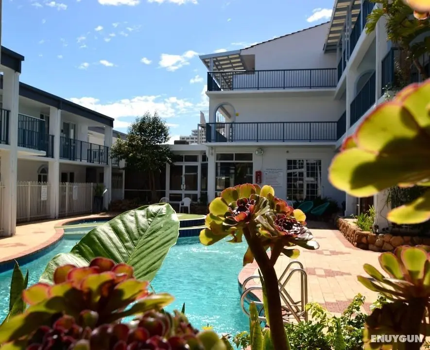 West Beach Lagoon 221 - Stylish Apartment - Havuz