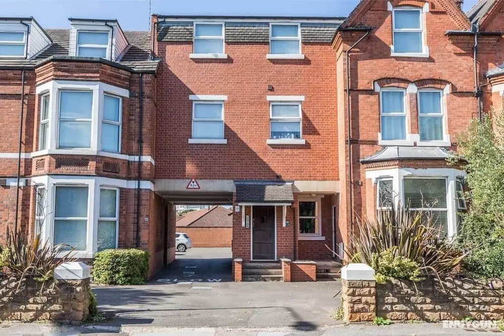 West Bridgford Classy 2bed Flat - Öne Çıkan Resim