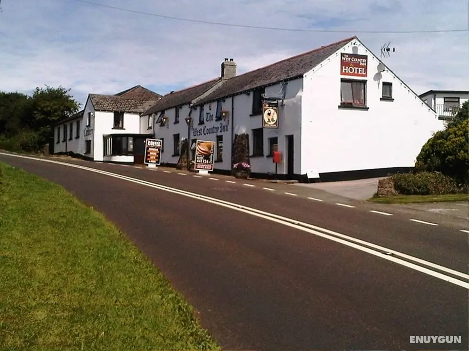 The West Country Inn - Genel