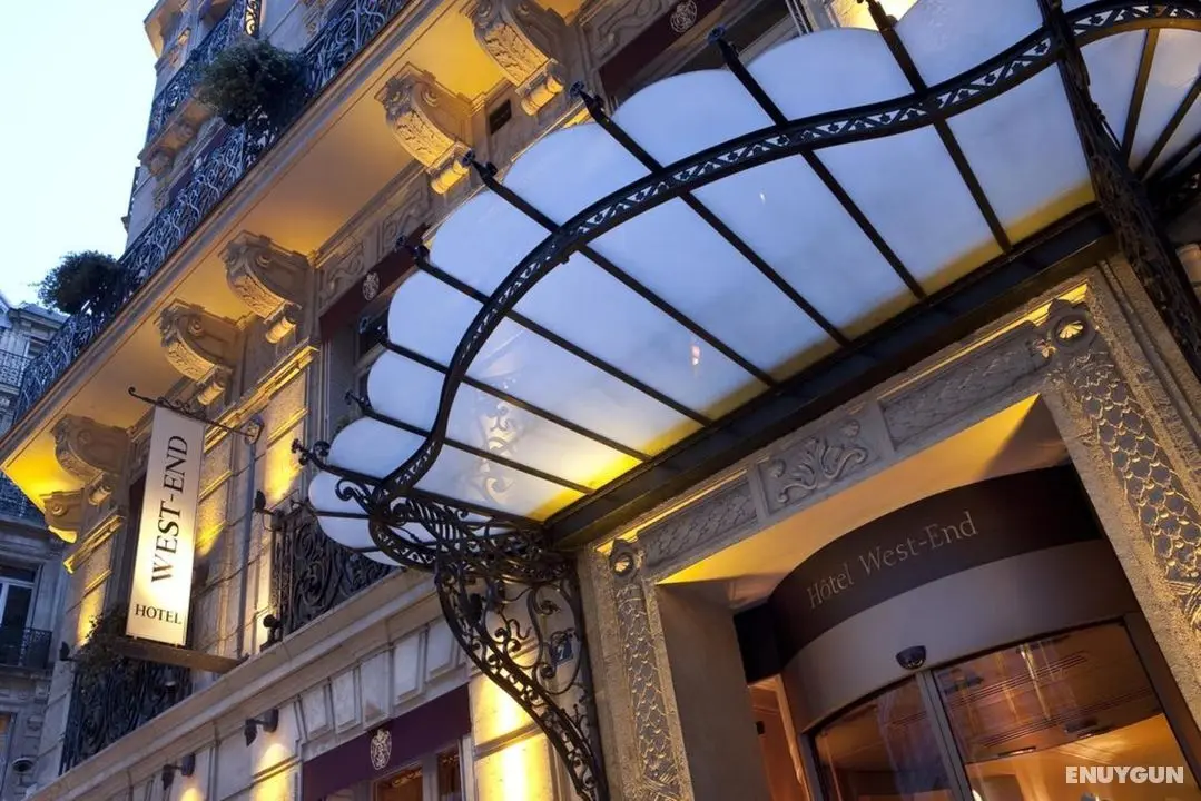 West end Paris - Genel