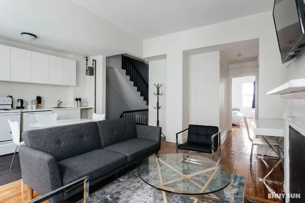 West Village 2 BR and Private Roof Deck - Öne Çıkan Resim