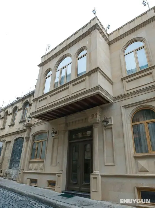 West Inn Hotel Baku - Dış Mekan