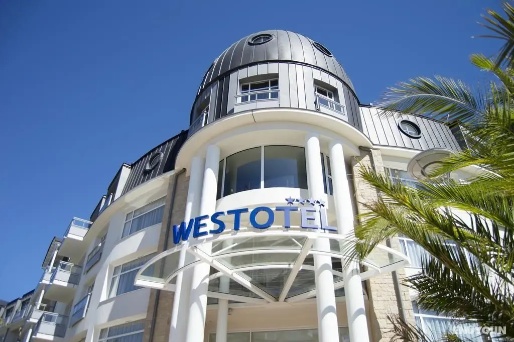 Westotel le Pouliguen-La Baule - Genel