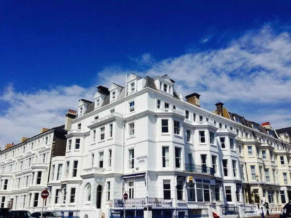 West Rocks Hotel - Oda