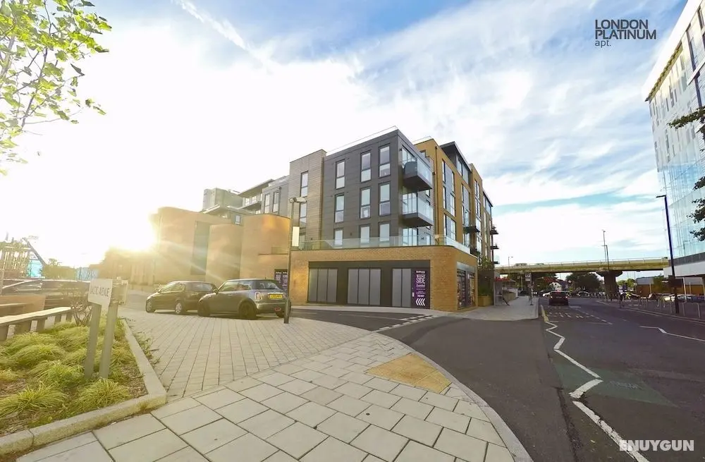 West Side Apartments Brentford - Öne Çıkan Resim