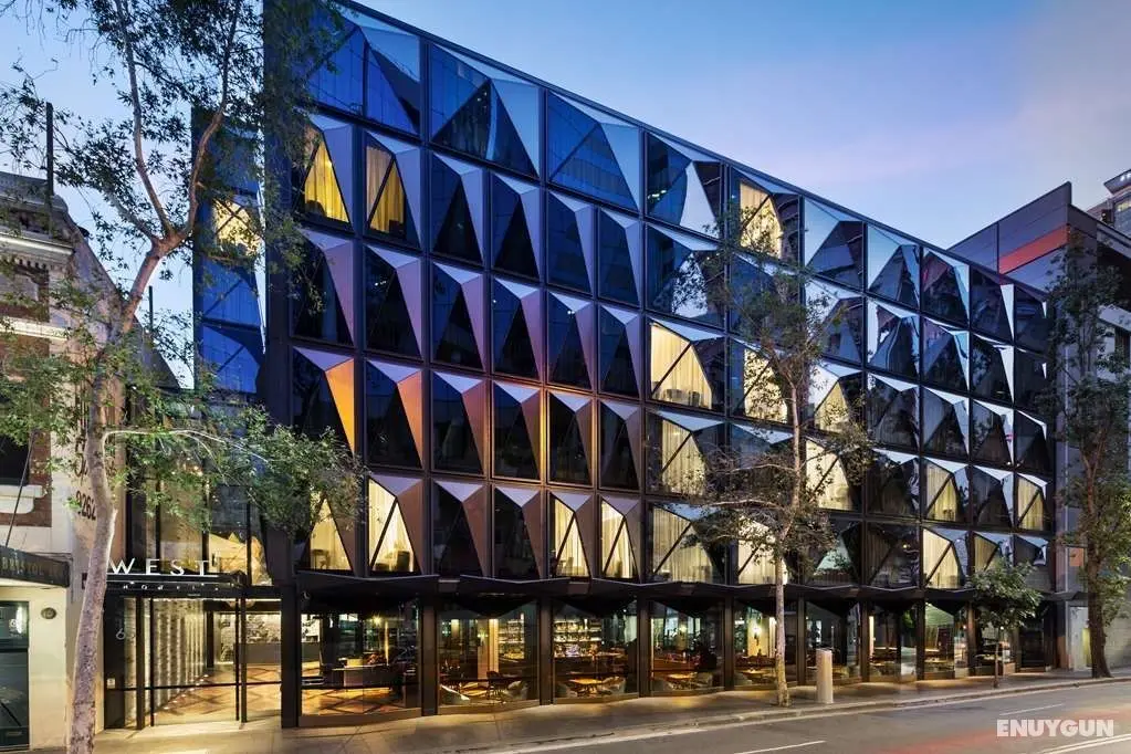 West Hotel Sydney, Curio Collection by Hilton - Genel