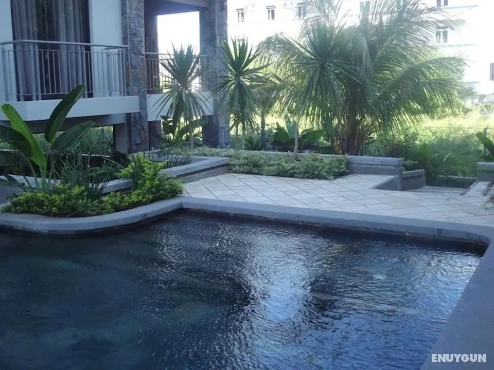 West Terraces Residence No 5 With Seafront Beachfront License No 13516 - Havuz