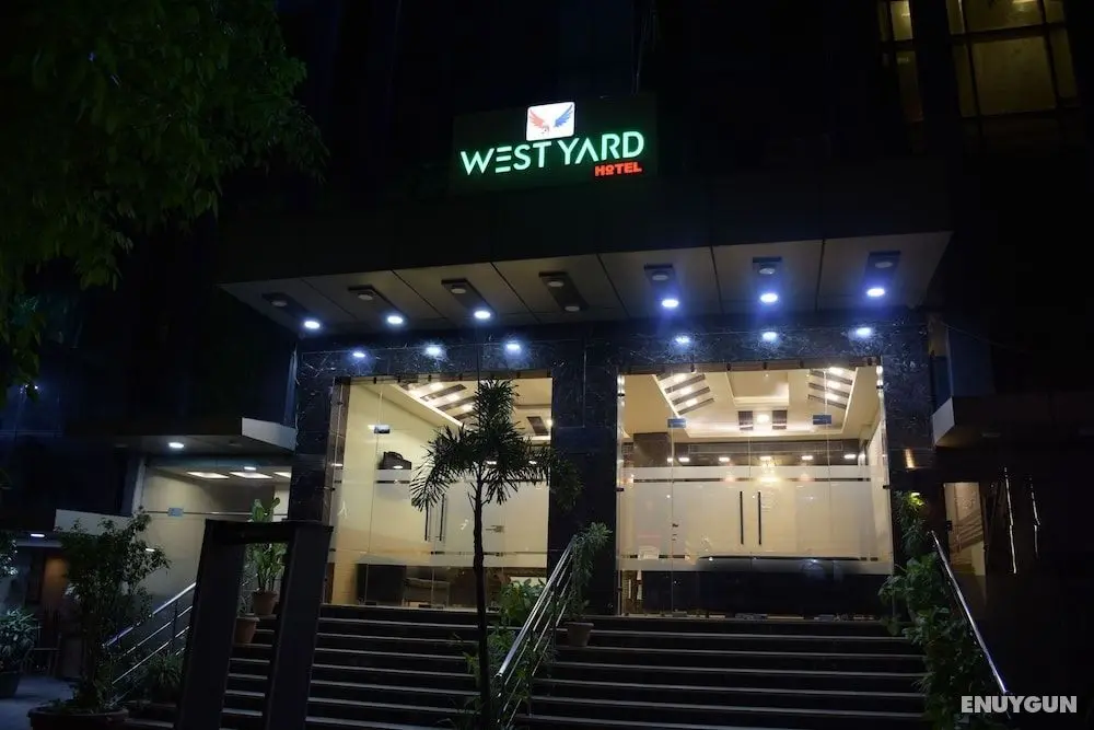 West Yard Hotels - Dış Mekan