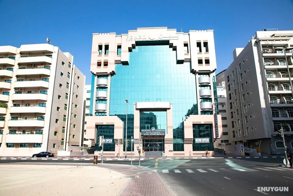 West Zone Pearl Hotel Apartment - Öne Çıkan Resim