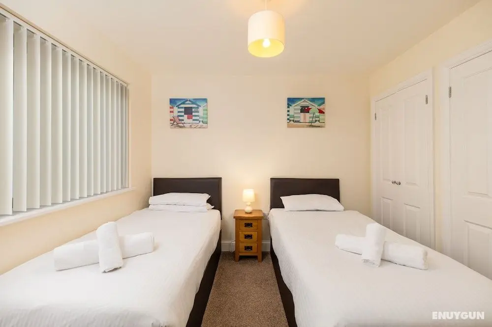 Westbeach Holiday Apartments - Oda
