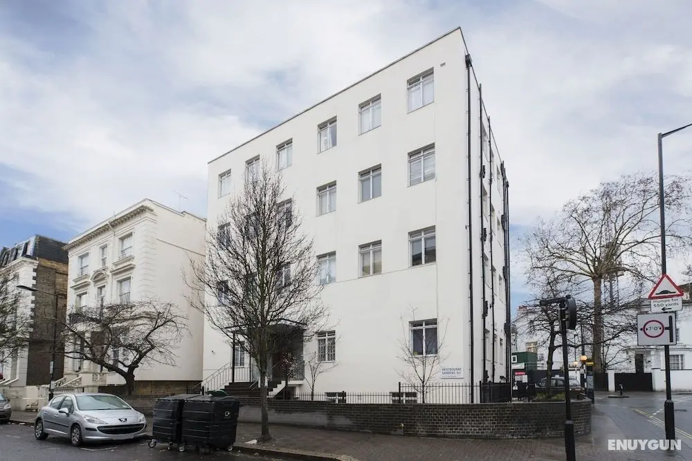 Westbourne Gardens by Lime Street - Öne Çıkan Resim
