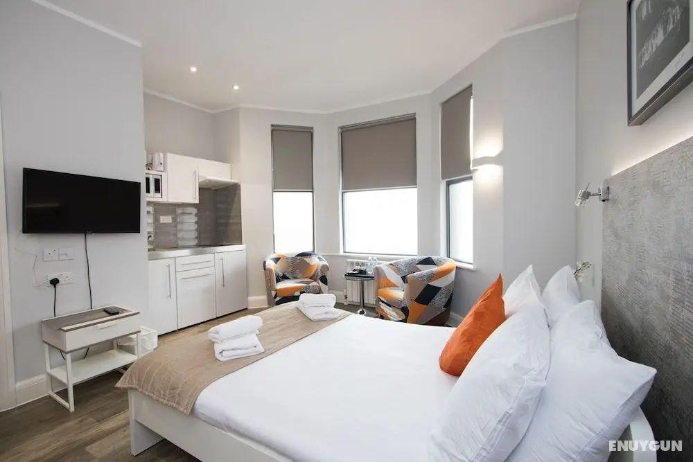 Westciti Caroco Aparthotel - Öne Çıkan Resim