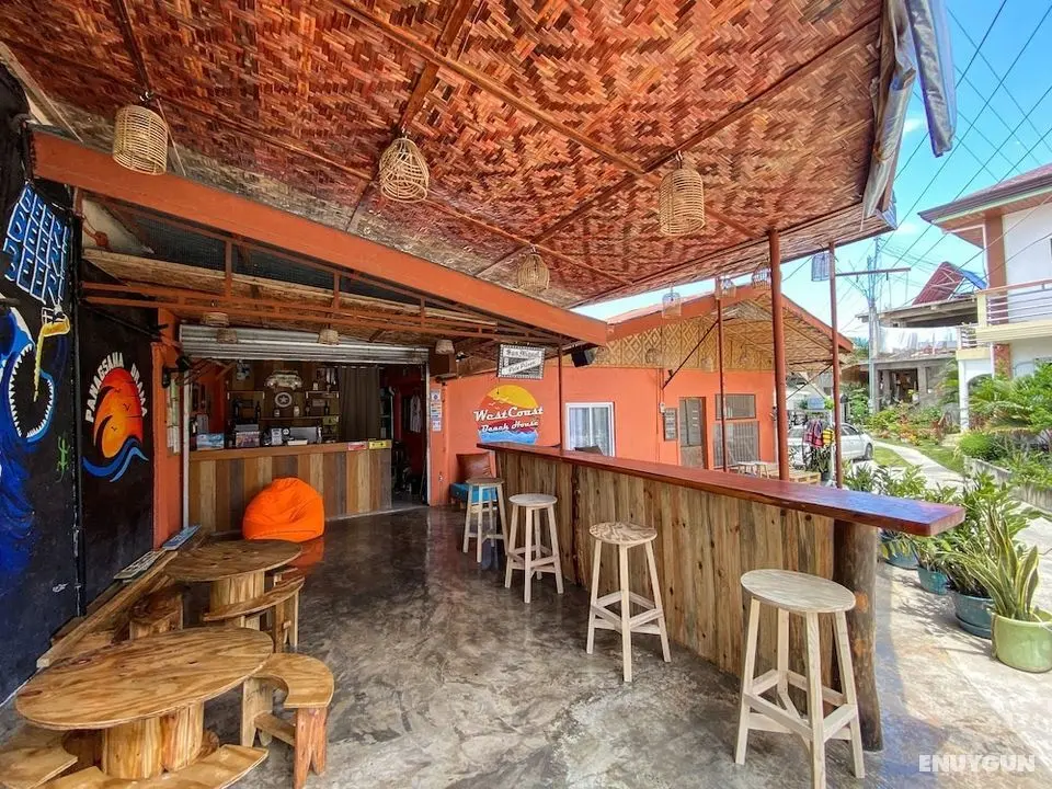 Westcoast Guest House - Dış Mekanlar