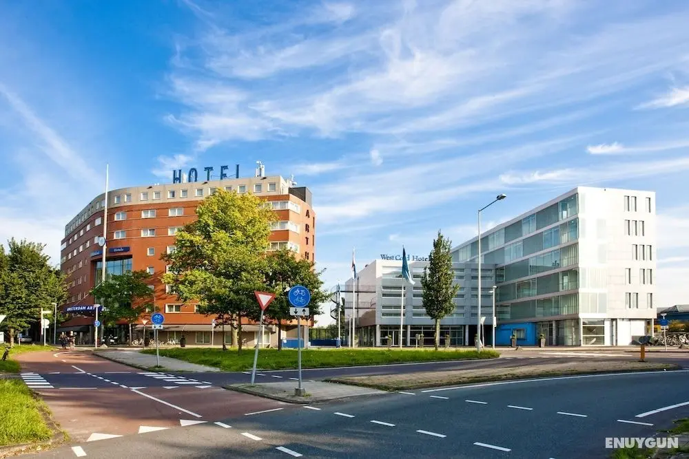 Westcord Art Hotel Amsterdam 4 - Öne Çıkan Resim