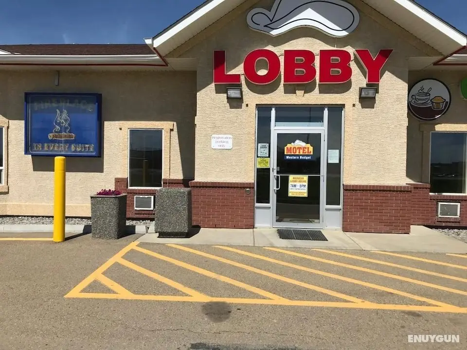 Western Budget Motel - Ponoka - Öne Çıkan Resim