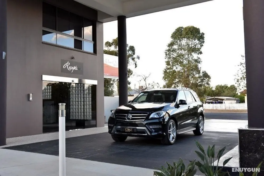 Western Downs Motor Inn - Öne Çıkan Resim