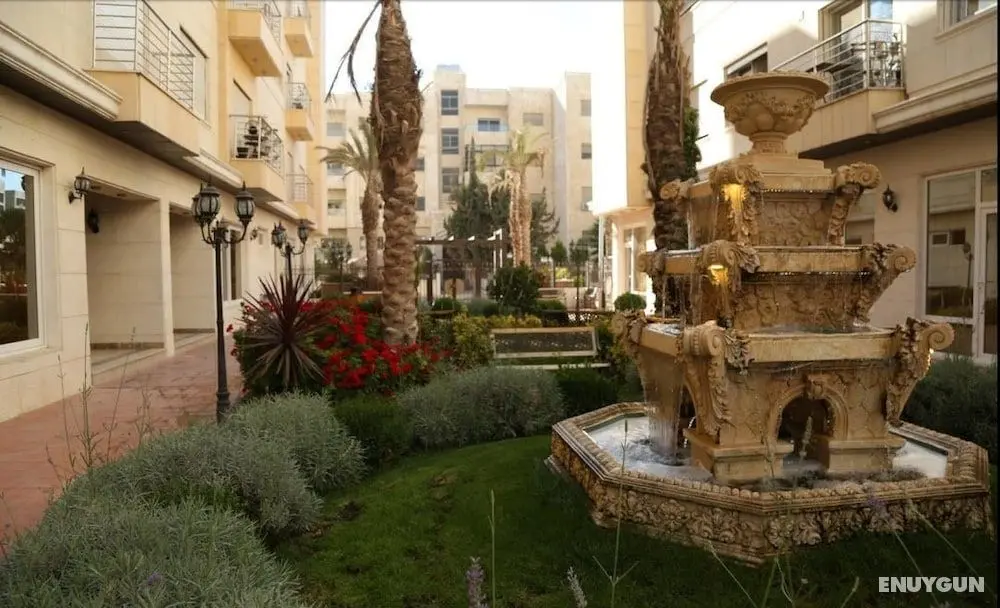 Western Gate Residence - Oda Manzaraları