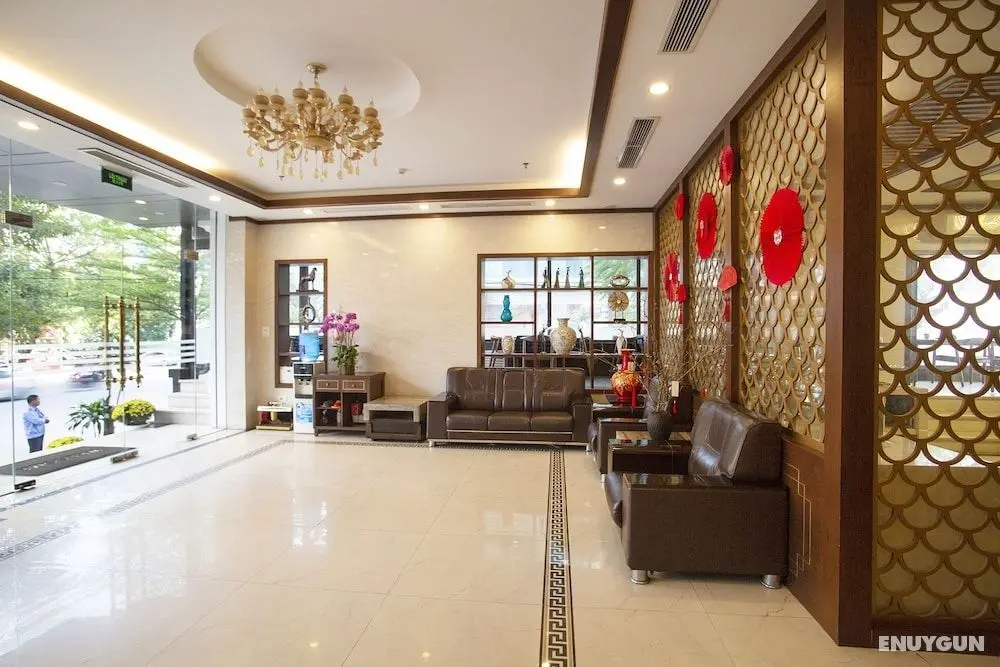 Western Hanoi Boutique Hotel - Lobi