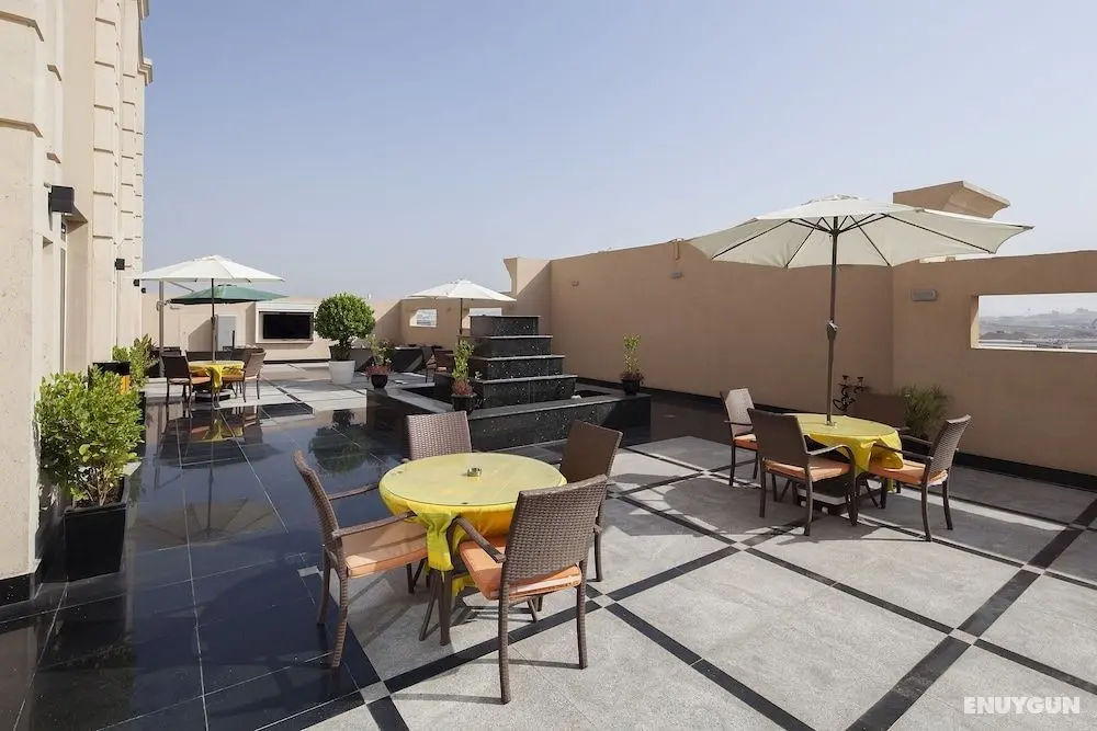 Western Lamar Hotel - Dış Mekanlar