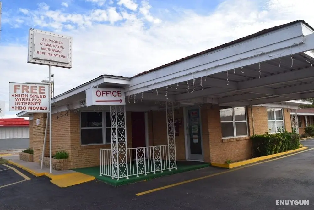 Western Motel - Öne Çıkan Resim