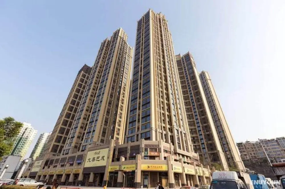 Western Theme Holiday Apartment Hotel - Öne Çıkan Resim
