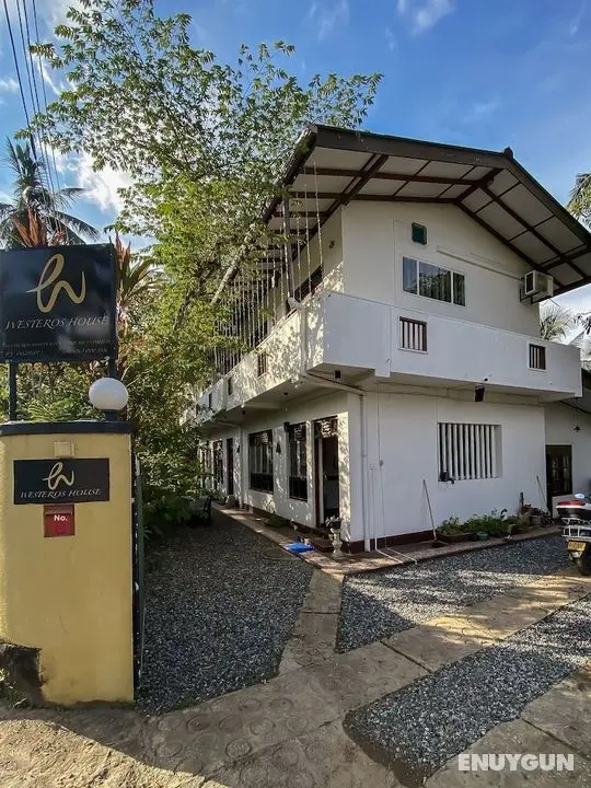 Westeros House - Öne Çıkan Resim