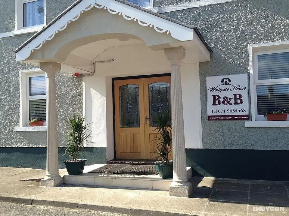 Westgate House B&B - Öne Çıkan Resim